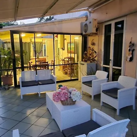 La Terrazza Sul Mare Apartment Torre Grande Exterior photo