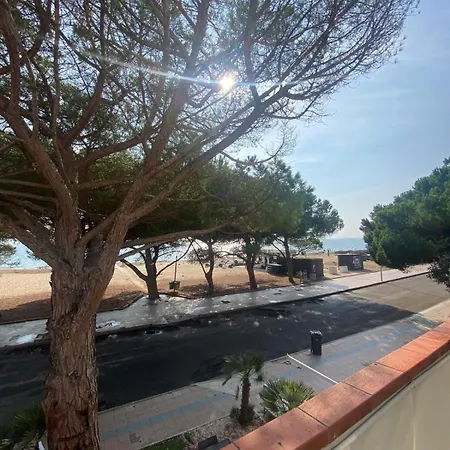 La Terrazza Sul Mare Apartment Torre Grande Exterior photo